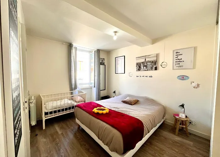 La Casa du p\'tit père 2 adultes et 2 ou 3 enfants