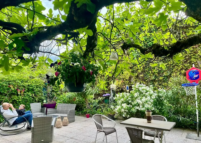 La Casa du p\'tit père 2 adultes et 2 ou 3 enfants