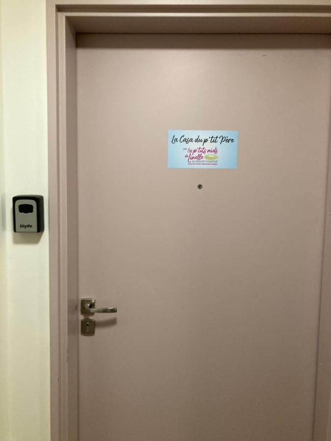 Appartement La Casa Du P'tit Père 2 Adultes Et 2 Ou 3 Enfants