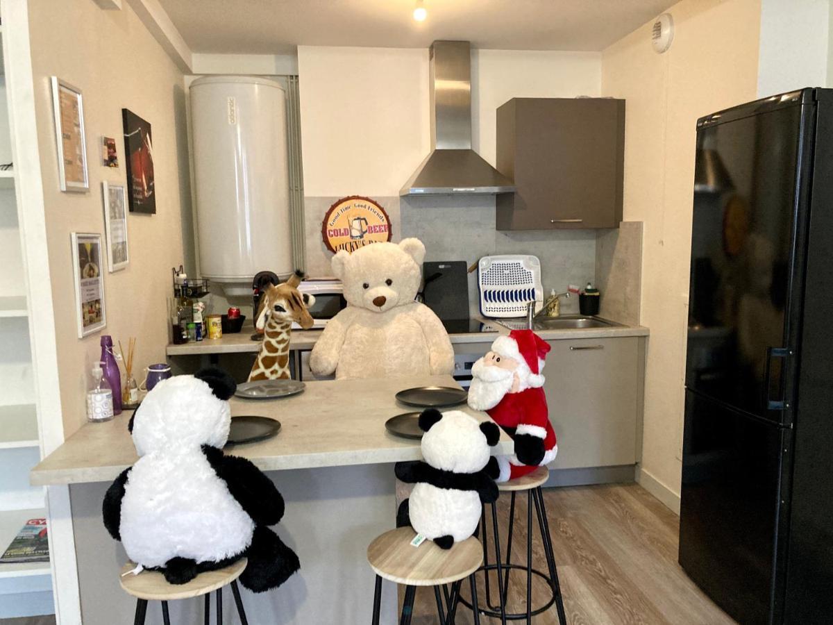 La Casa Du P'tit Père 2 Adultes Et 2 Ou 3 Enfants