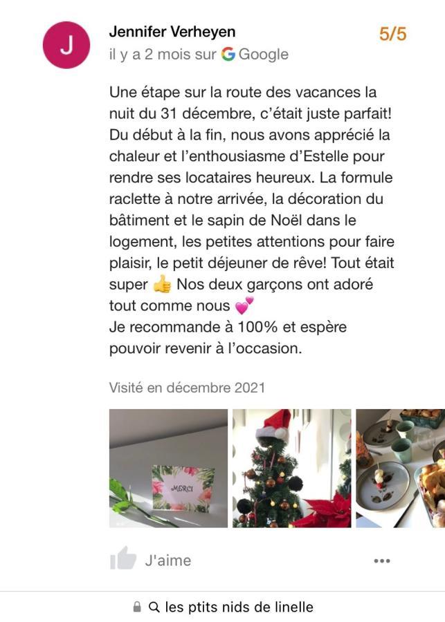 Appartement La Casa Du P'tit Père 2 Adultes Et 2 Ou 3 Enfants