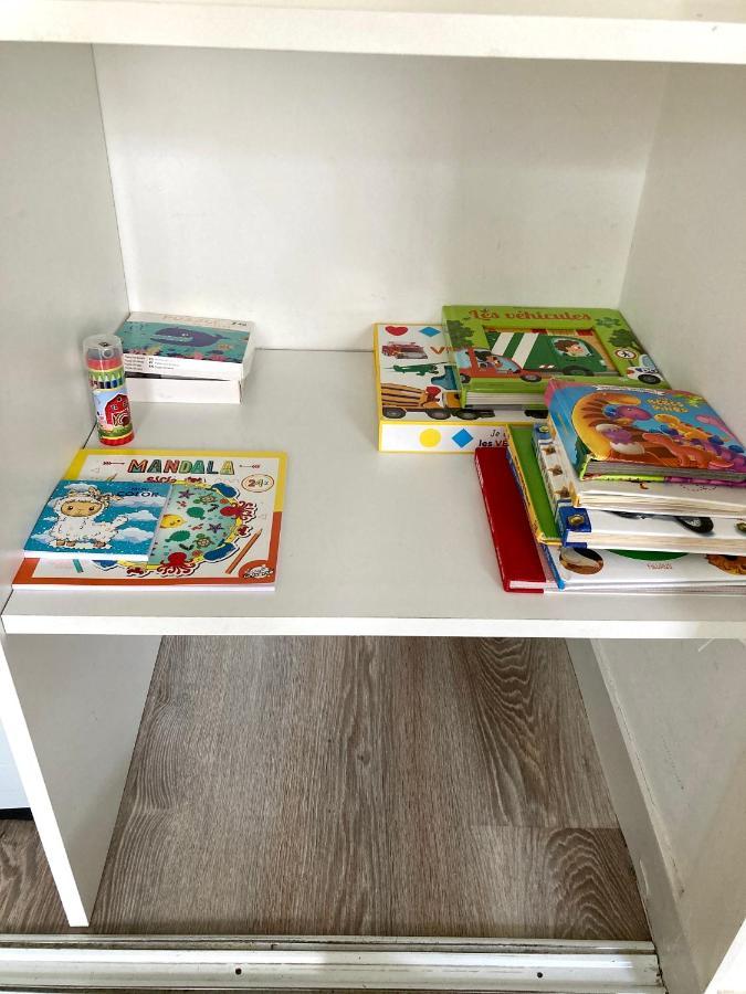 La Casa Du P'tit Père 2 Adultes Et 2 Ou 3 Enfants *