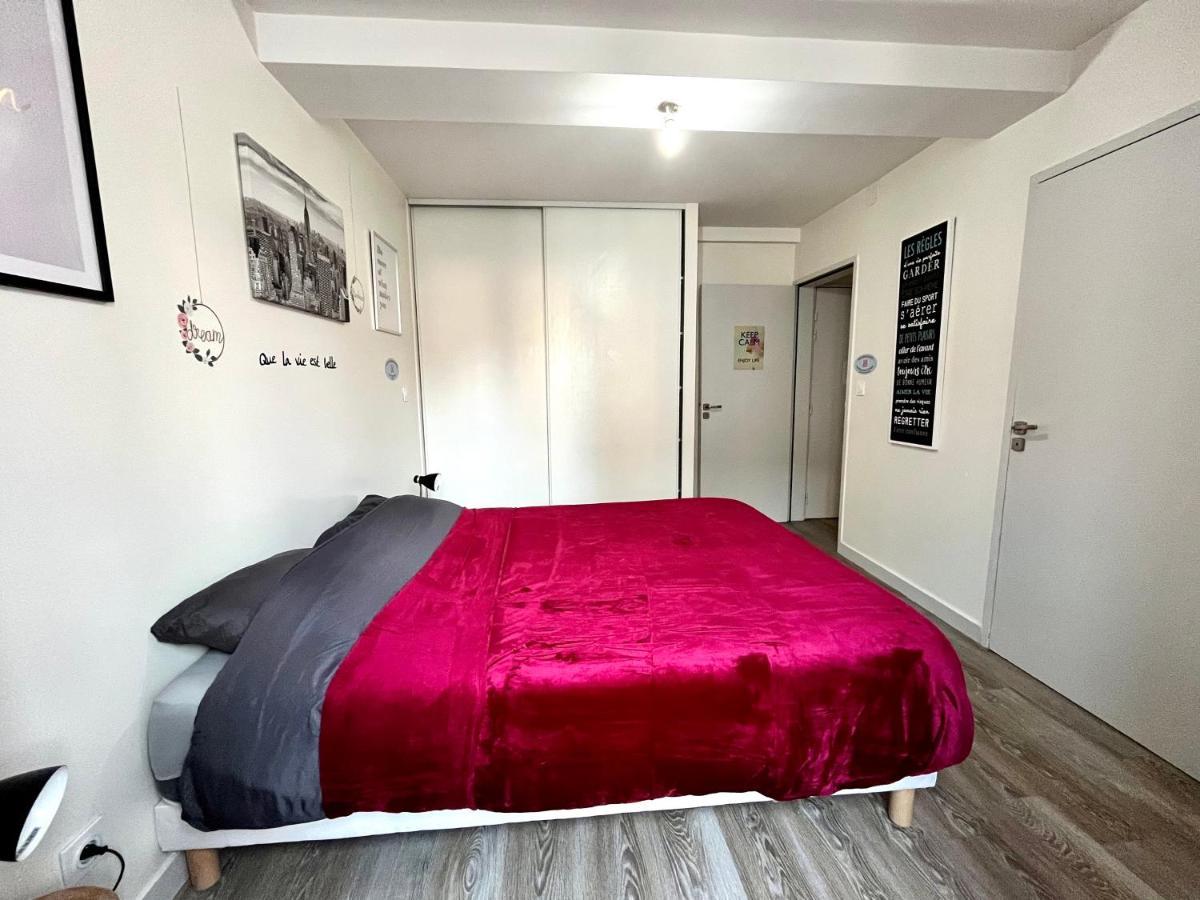 La Casa Du P'tit Père 2 Adultes Et 2 Ou 3 Enfants Appartamento Rives (Isere)