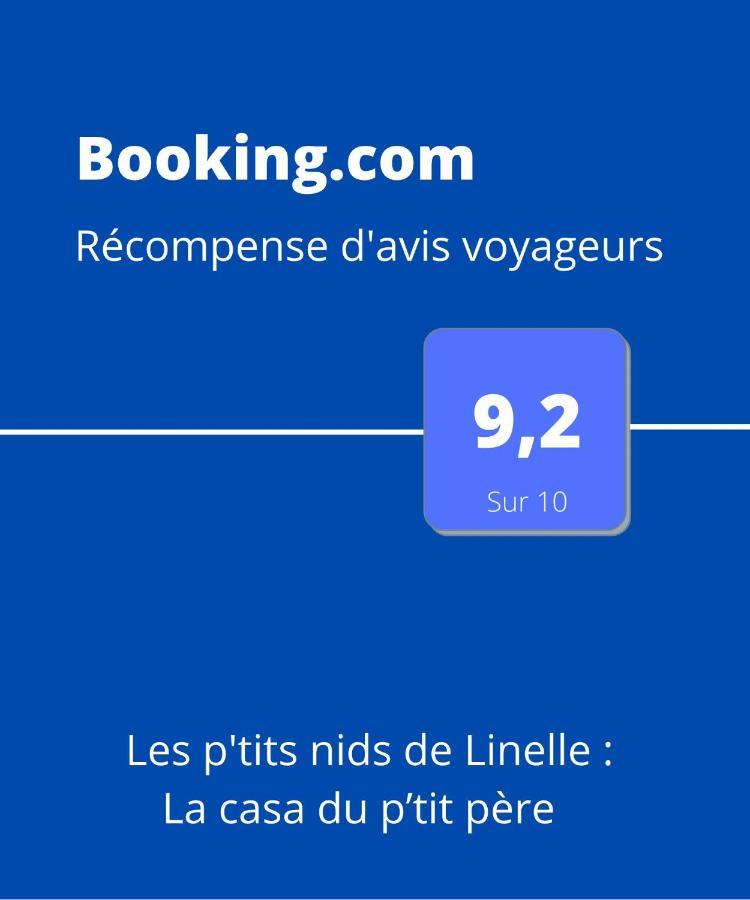 Appartamento La Casa Du P'tit Père 2 Adultes Et 2 Ou 3 Enfants *