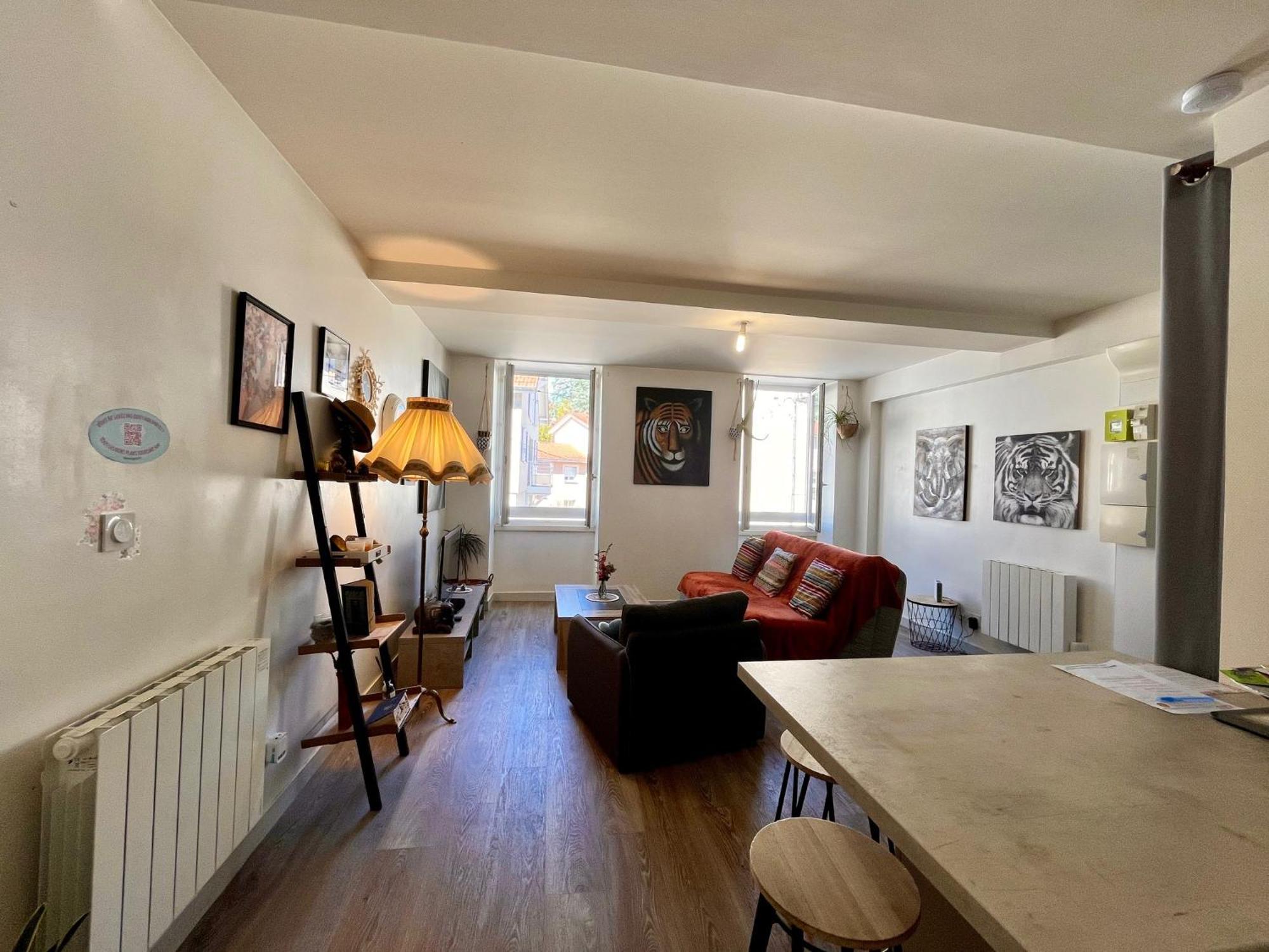 Appartement La Casa Du P'tit Père 2 Adultes Et 2 Ou 3 Enfants Rives (Isere)