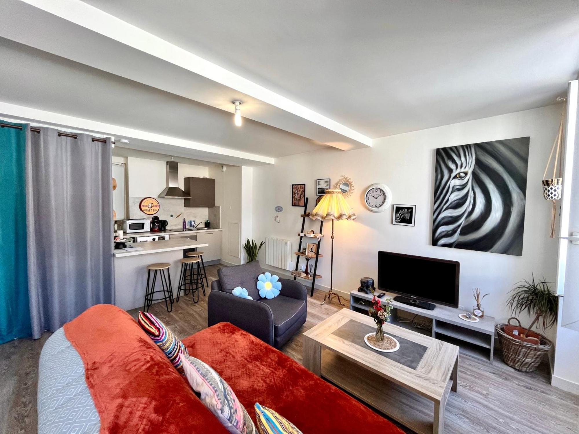 Appartement La Casa Du P'tit Père 2 Adultes Et 2 Ou 3 Enfants Rives (Isere)