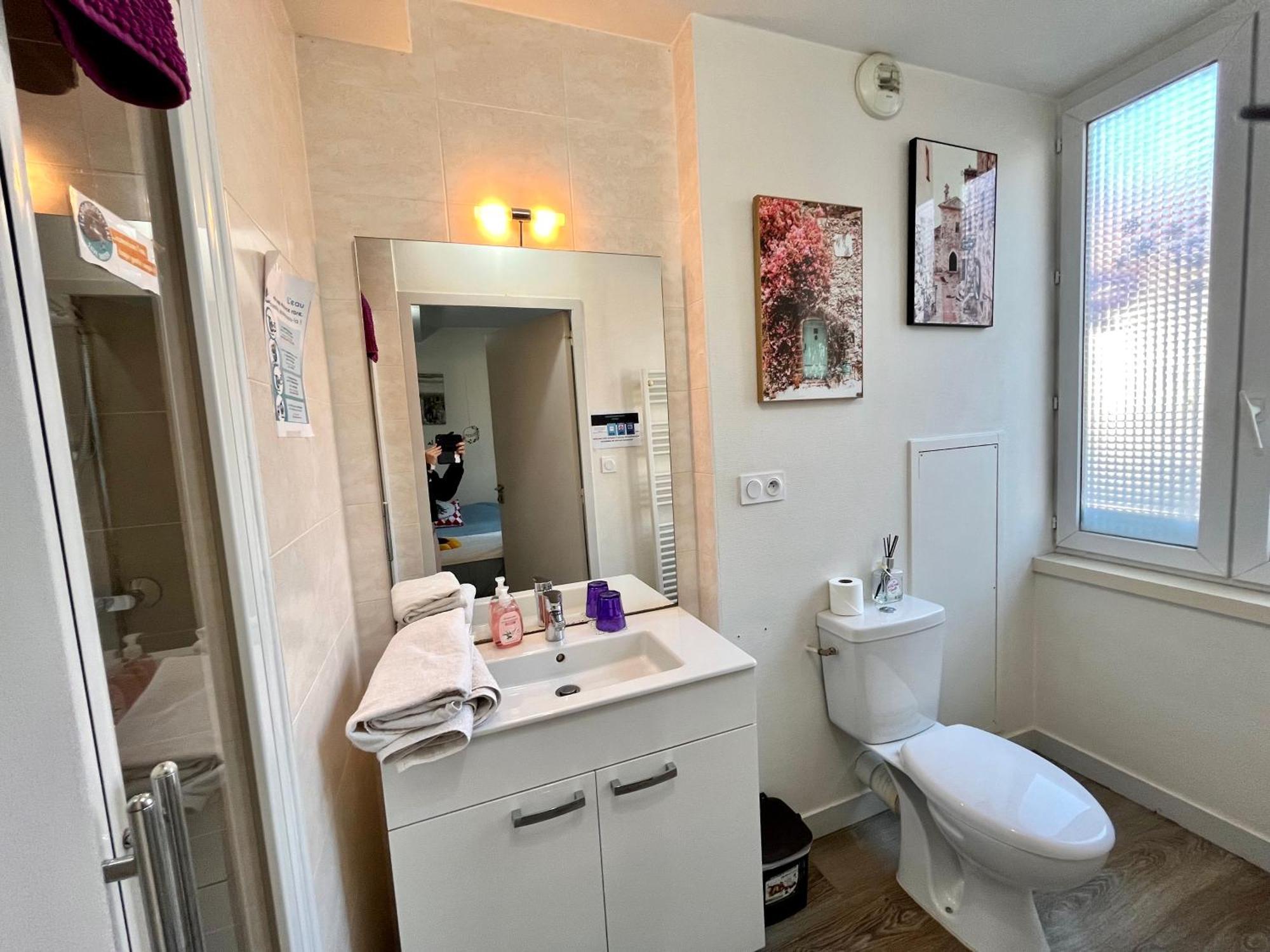 Appartement La Casa Du P'tit Père 2 Adultes Et 2 Ou 3 Enfants Rives (Isere)