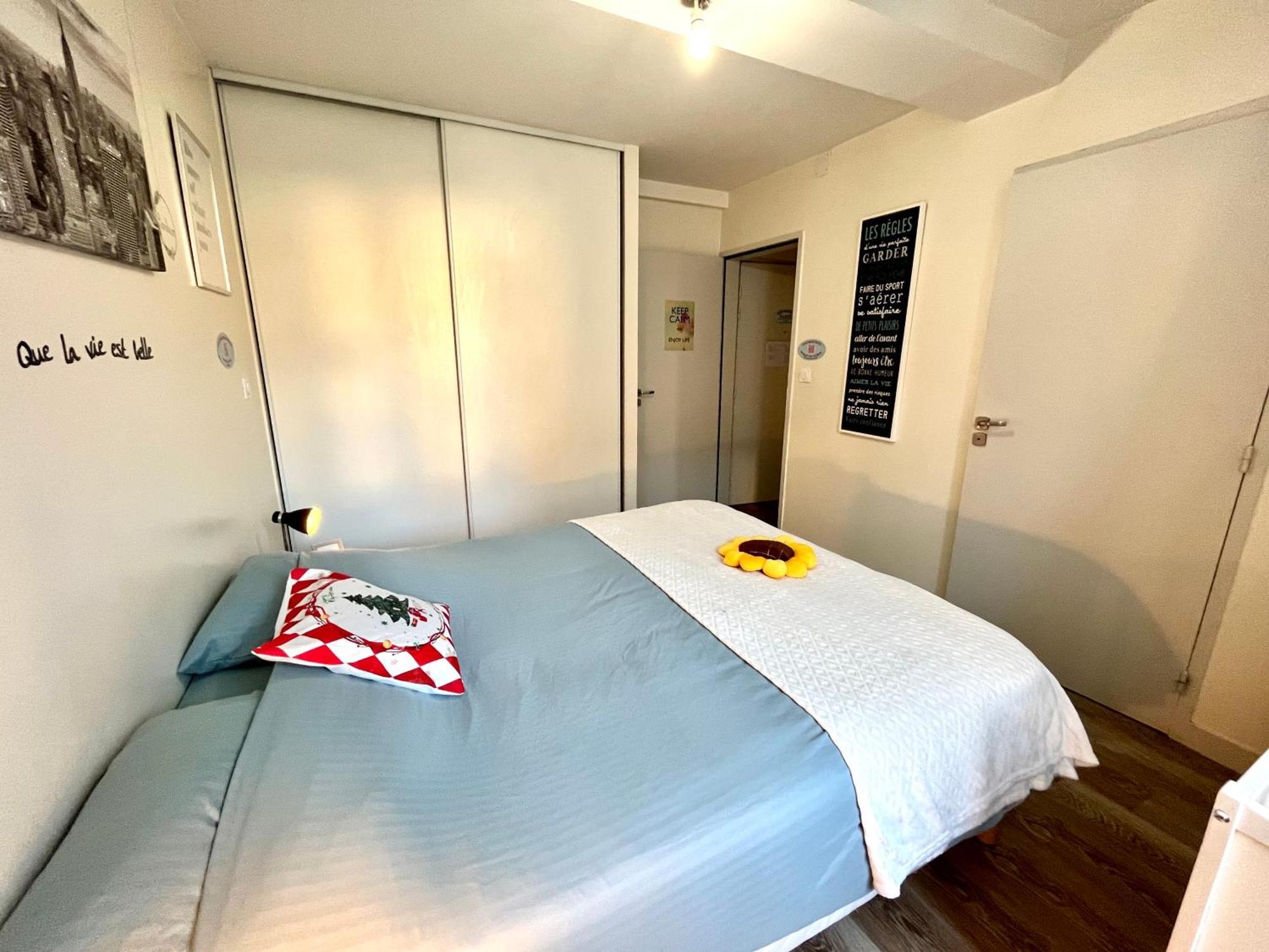 Appartement La Casa Du P'tit Père 2 Adultes Et 2 Ou 3 Enfants Rives (Isere)