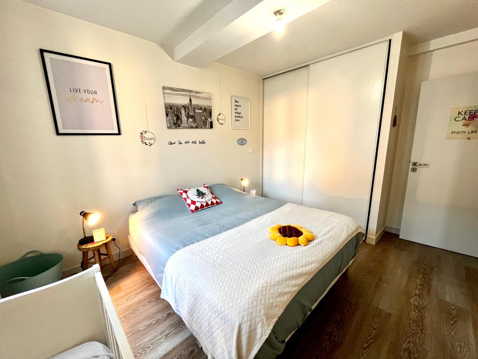 La Casa Du P'tit Père 2 Adultes Et 2 Ou 3 Enfants Rives (Isere)