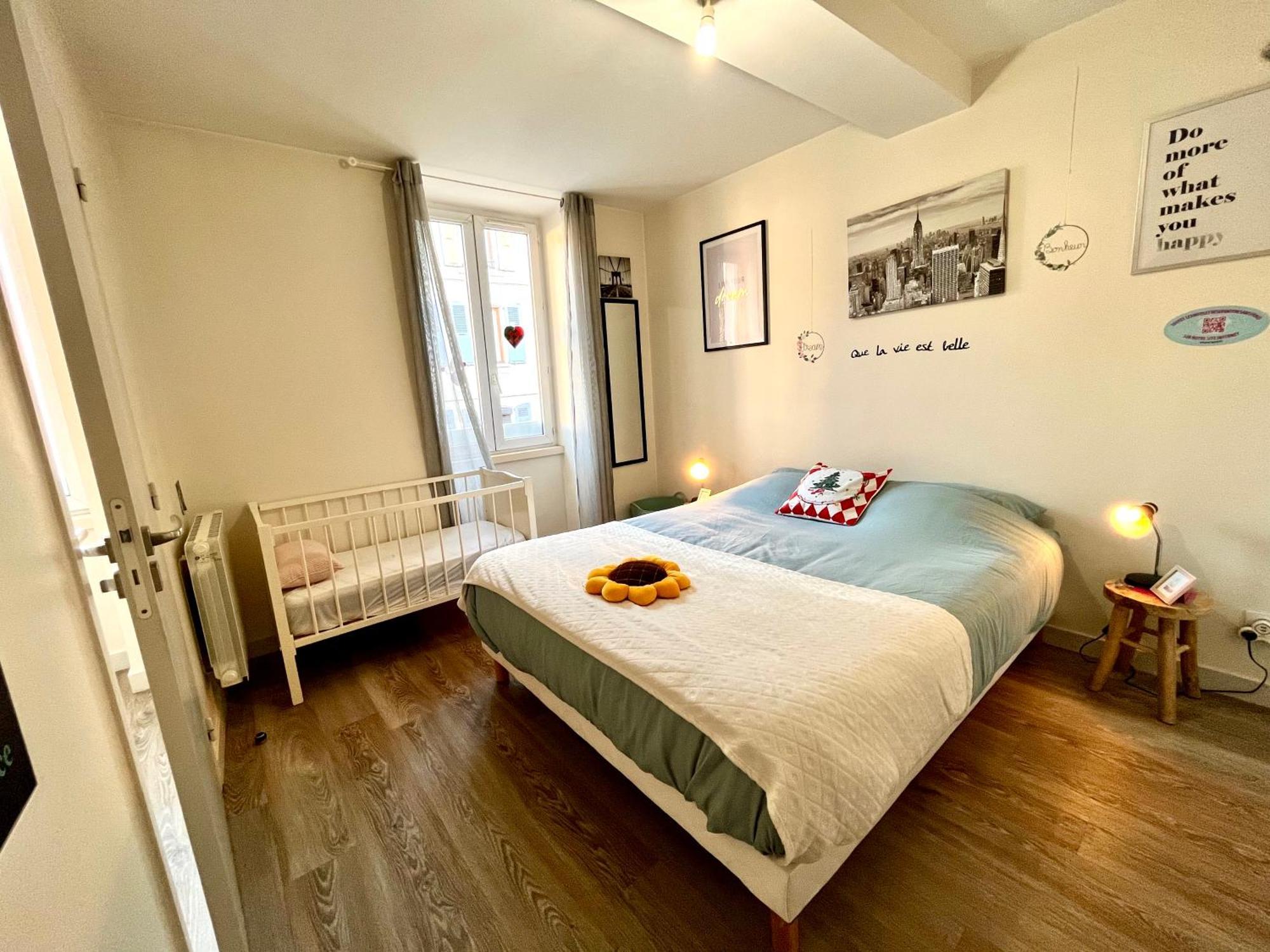 La Casa Du P'tit Père 2 Adultes Et 2 Ou 3 Enfants Appartement