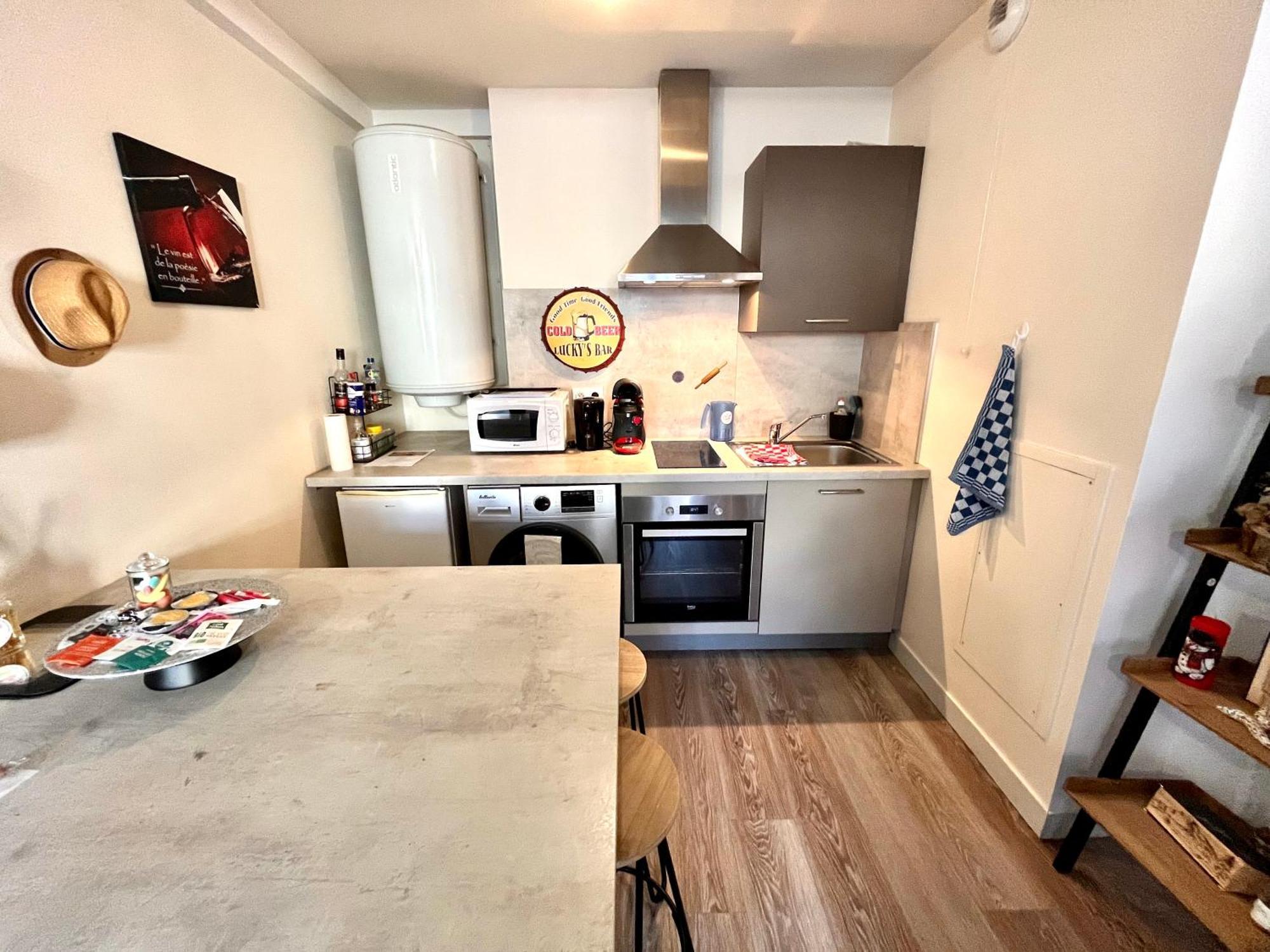 Appartement La Casa Du P'tit Père 2 Adultes Et 2 Ou 3 Enfants *