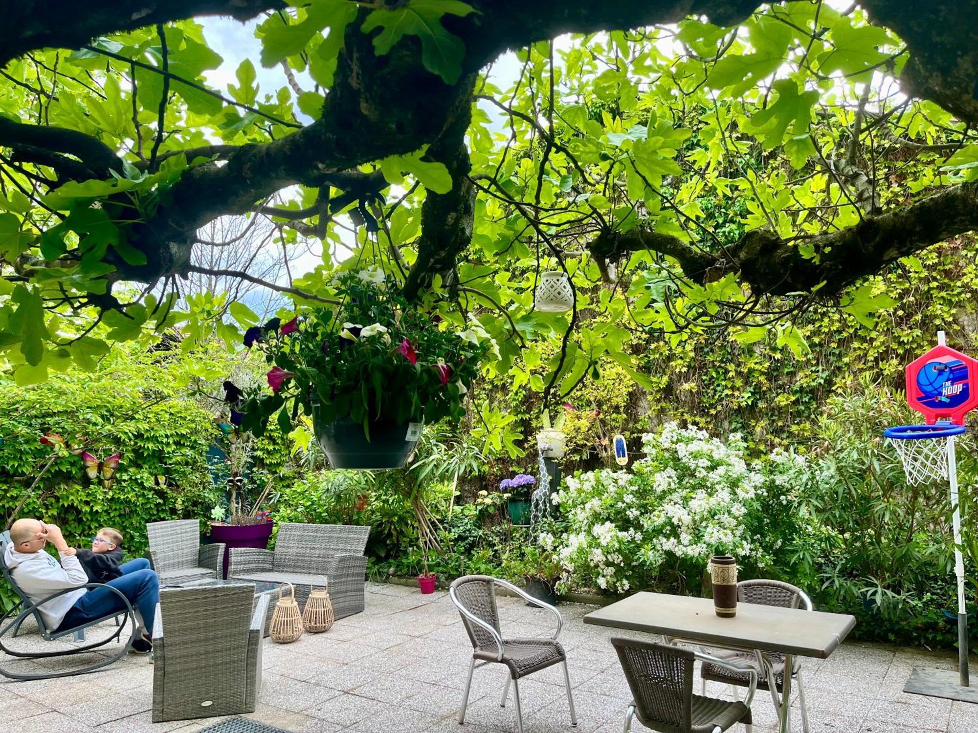 La Casa, Acces Terrasse De L'etablissement Apartment