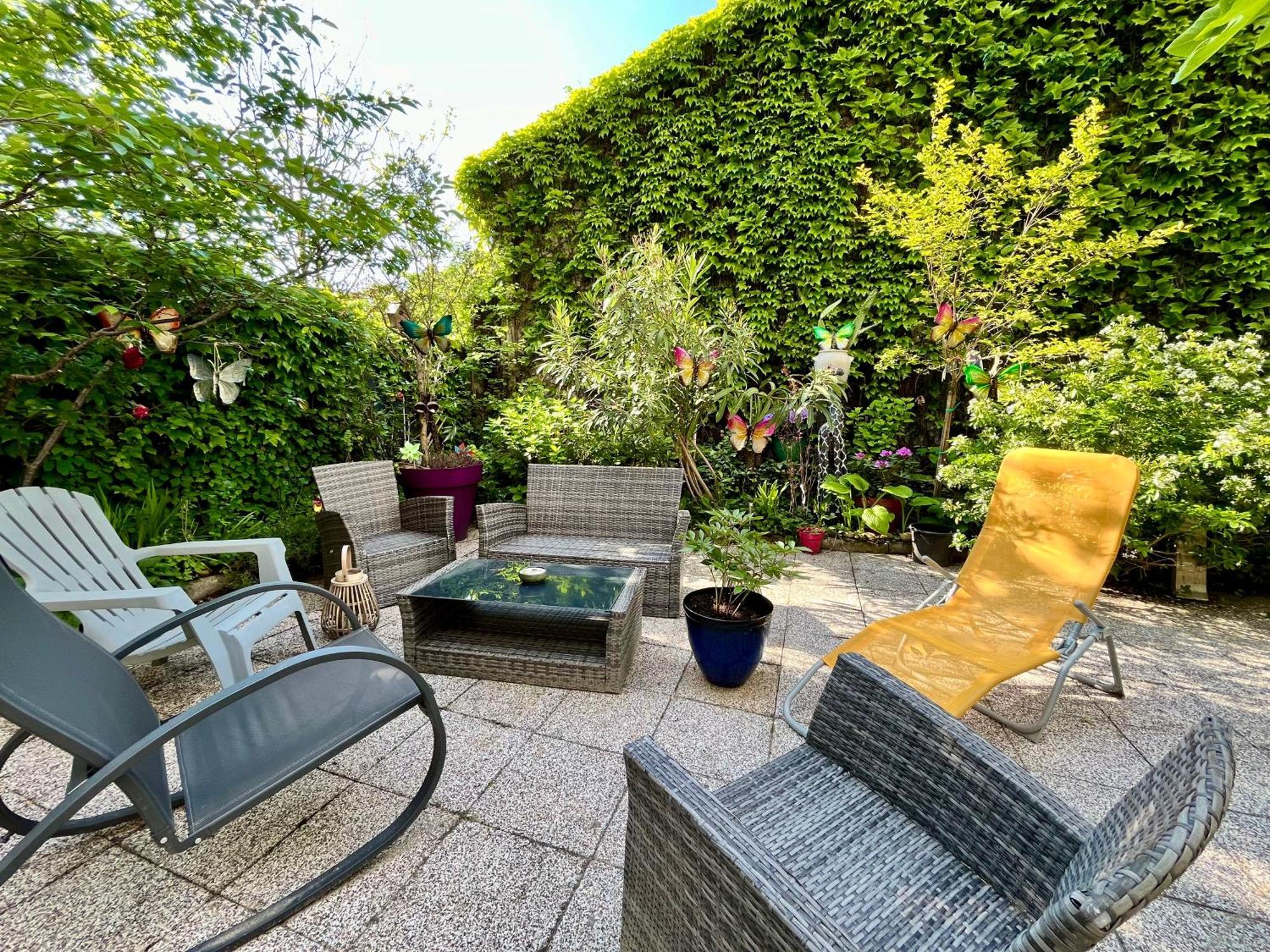 Apartment La Casa, Acces Terrasse De L'etablissement Rives (Isere)