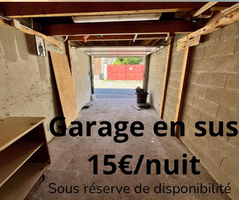 La Casa Du P'tit Père 2 Adultes Et 2 Ou 3 Enfants * Rives (Isere)